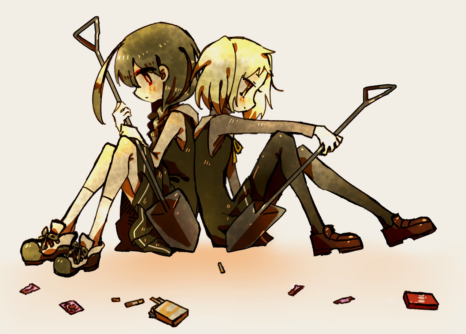 【PC / 安卓 / 汉化】毁灭世界的魔法 / 世界を破壊する魔法-玖黎ACG