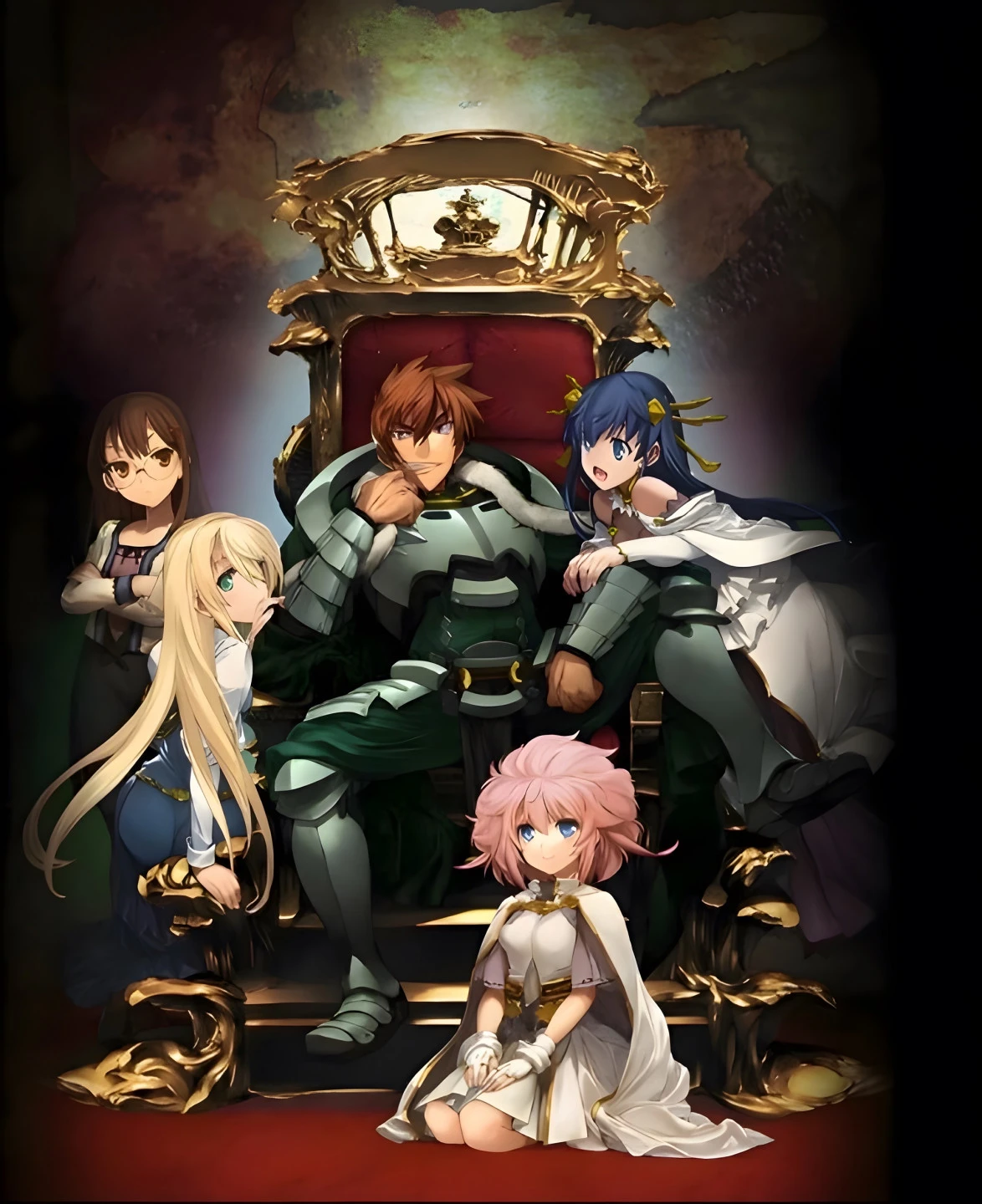 【PC / 全汉化】兰斯系列合集-玖黎ACG