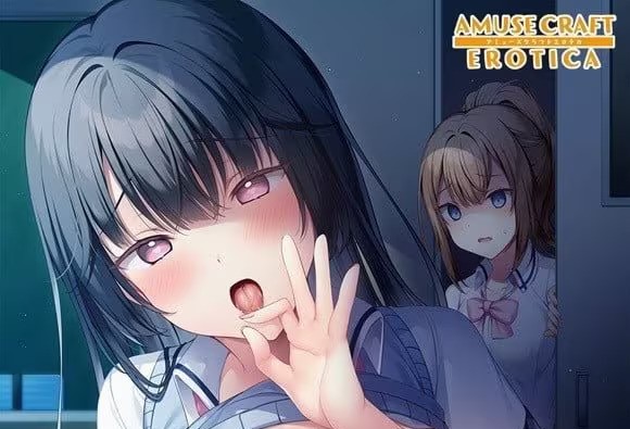 【PC / 汉化】被女朋友的好友用身体诱惑的秘密关系 / カノジョの親友にカラダで誘惑されるヒミツの関係-玖黎ACG