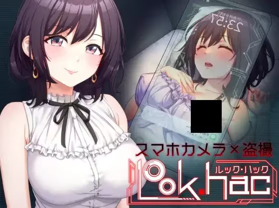 【PC / 汉化】LOOK.hacII-观察黑客II / LOOK.hacII -ルック・ハックII--玖黎ACG