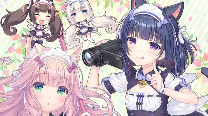 【PC / KR / 汉化】猫娘乐园 After / NEKOPARA After ラ・ヴレ・ファミーユ-玖黎ACG