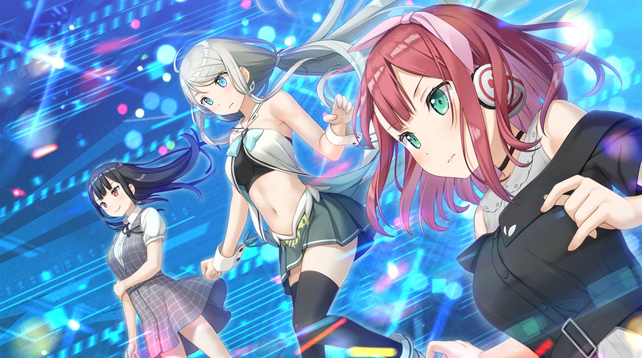 图片[1]-【PC / KR / 汉化】献给神明般的你 EXTENDED EDITION - 玖黎ACG-玖黎ACG