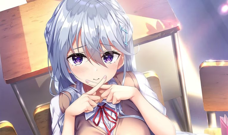 【PC / Ty / 汉化】飞鸟会长不肯认输 / アスカさんはなびかない-玖黎ACG