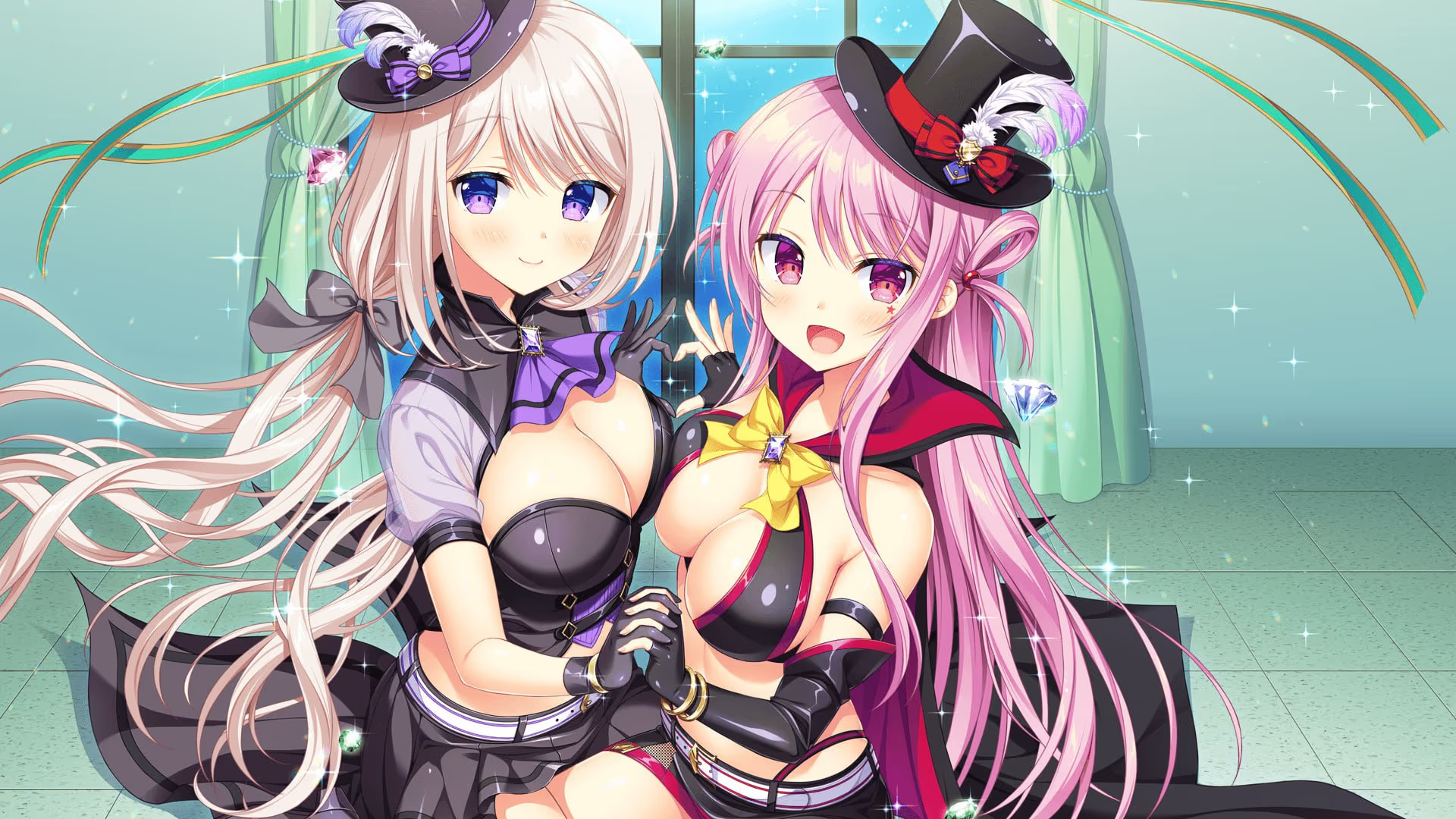 【PC / KR / 汉化】AMBITIOUS MISSION アフターエピソード 1-玖黎ACG