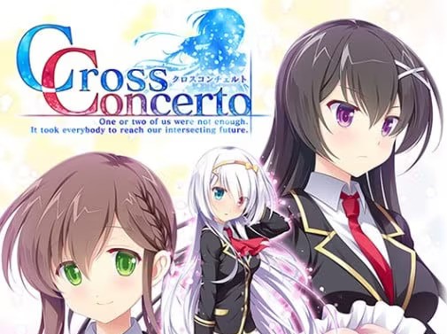 【PC / KR / 汉化】交汇协奏曲 / クロスコンチェルト-玖黎ACG