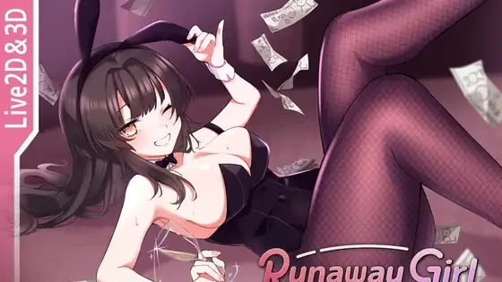 【PC / 汉化】离家出走少女模拟器 / Runaway Girl Simulator-玖黎ACG