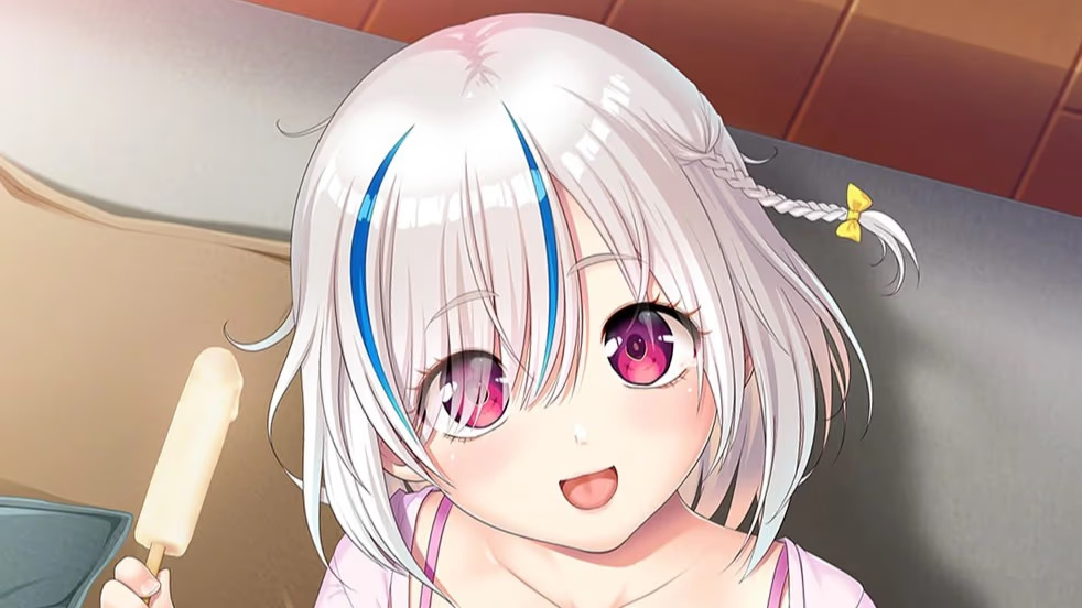 【PC / KR / 汉化】与美少女机器人玩各种玩法的大学生小猿，上演激情约会大作战！ / Vanilla Android -シコ猿DT大学生の俺と美少女アンドロイドがいろんなプレイでハメパコミッション！--玖黎ACG