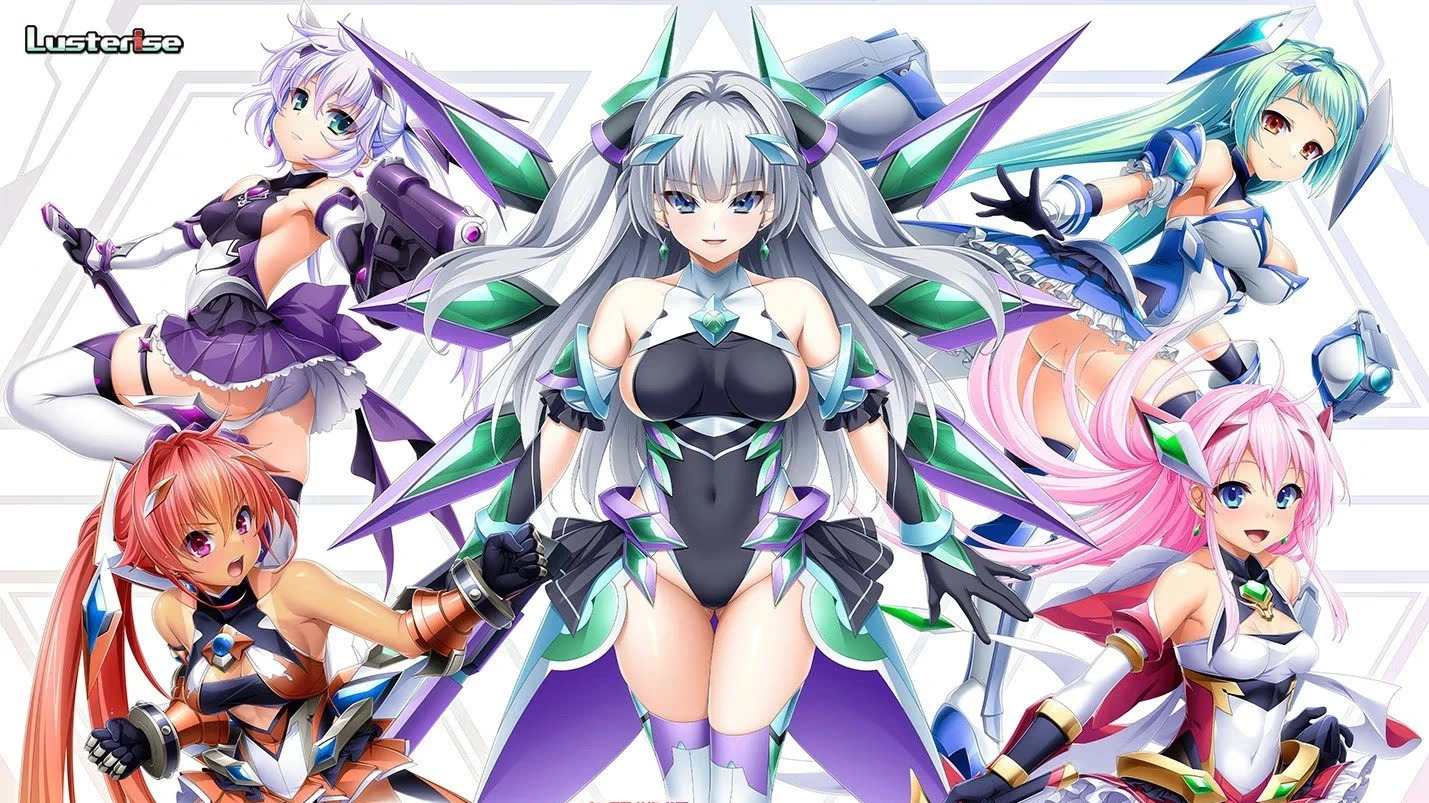 【PC / 汉化】光翼战姬EXS-TiA Concerto finale / 光翼戦姫エクスティアコンチェルトフィナーレ-玖黎ACG