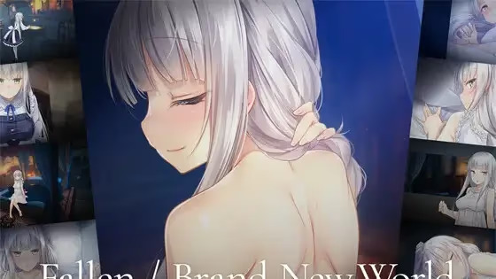 【PC / 汉化】Fallen Brand New World-玖黎ACG
