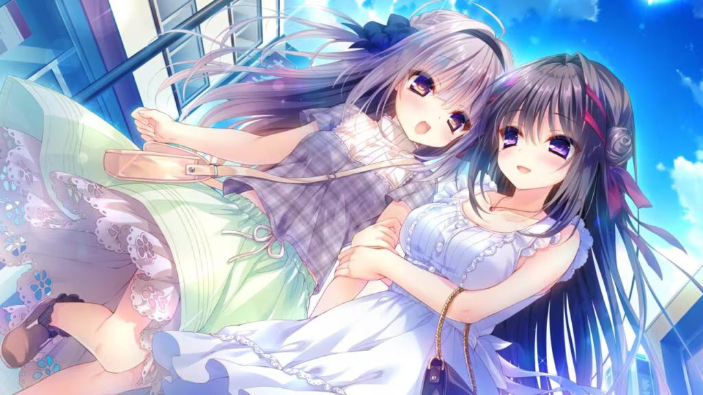 图片[3]-【PC / KR / 汉化】真爱的百合被染成红色 / 真愛の百合は赤く染まる - 玖黎ACG-玖黎ACG