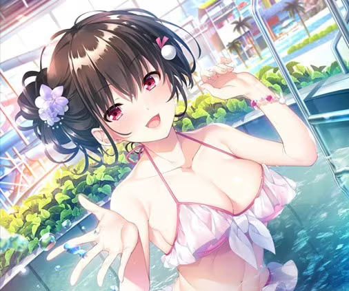 【PC / 汉化】コイヤスミEncore! ～ラブリーゴールデンウィーク～-玖黎ACG