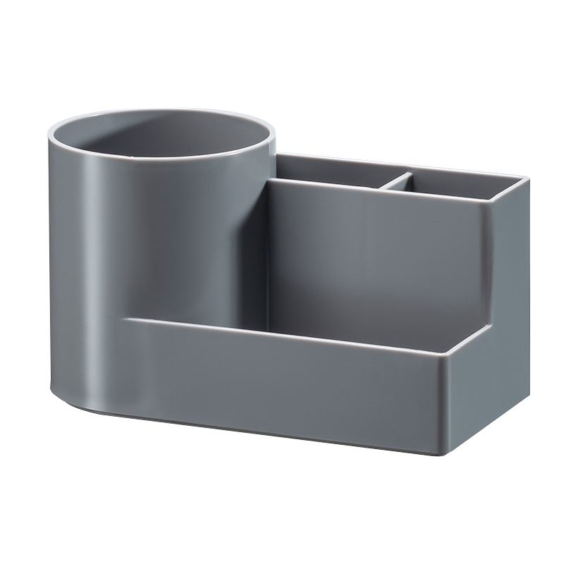 Creative pen holder Nordic school supplies personality simple female ins children girls princess multifunctional pen storage box