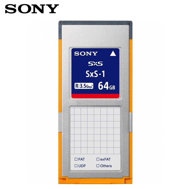 Sony SONY SXs card 64G SBS-64G1C memory card suitable for X280 Z280 professional cameras-Taobao