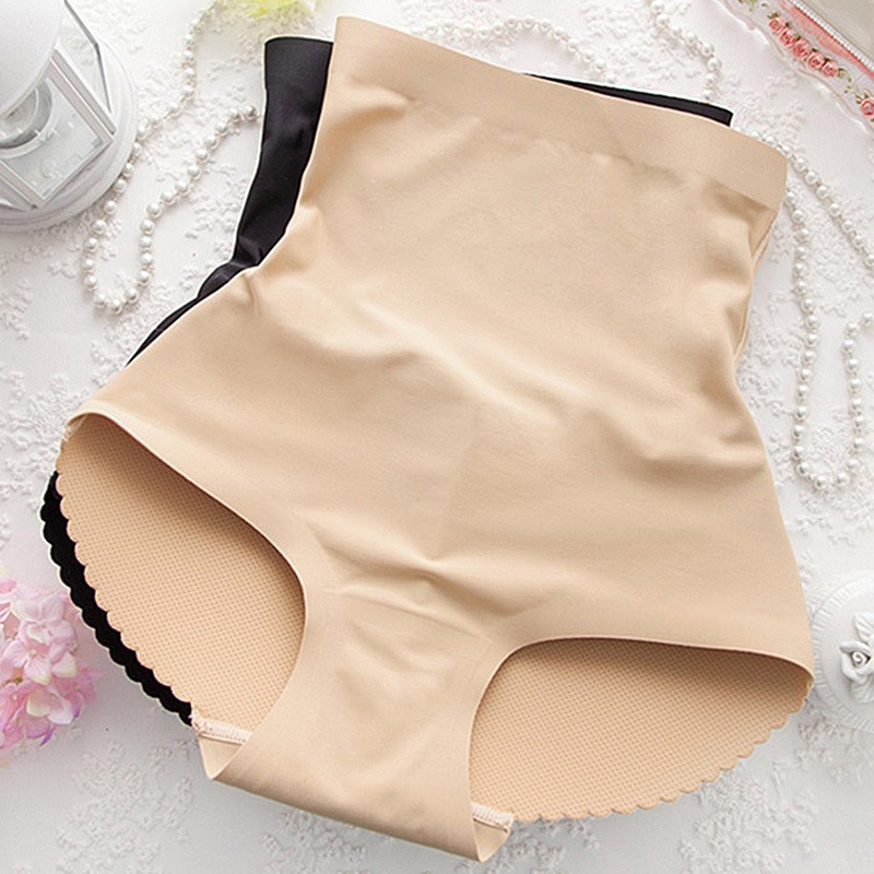 eo cao phi styrotops giả quần ass bụng bà thân nhựa đệm dày thở hip pad quần pantyhose tam giác.