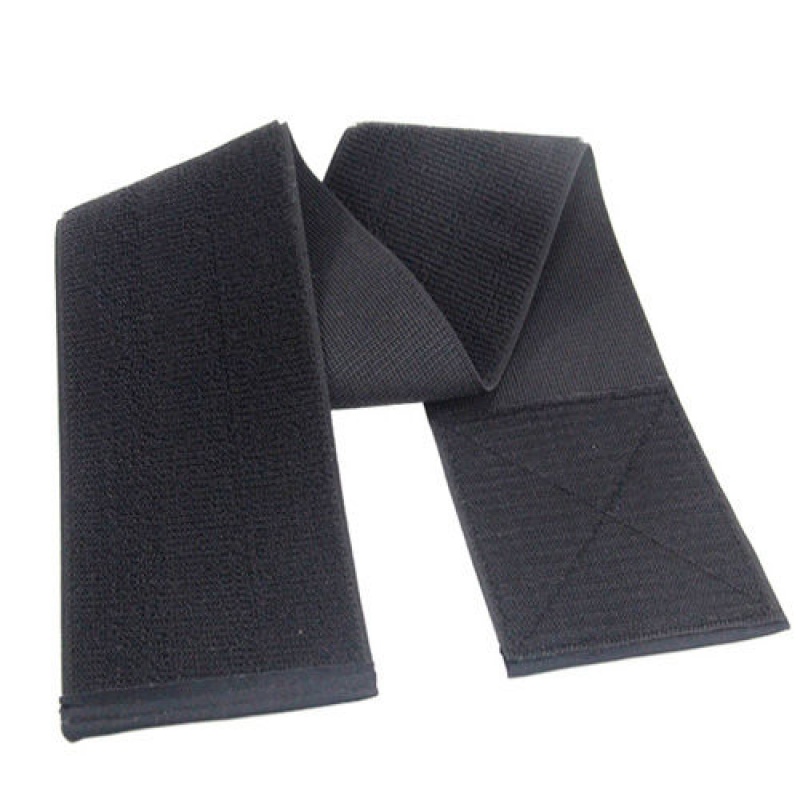 Self - adhesive magic tie with elastic strap belt belt fixed strap belt band 10 cm wide