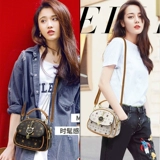 Портативная небольшая сумка, сумка через плечо, весенняя вместительная и большая универсальная сумка на одно плечо для отдыха