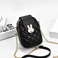 Ромб черный