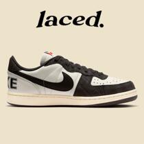 Nike Terminator Low mocha brown black and white retro sports casual low-top sneakers FN7815-200