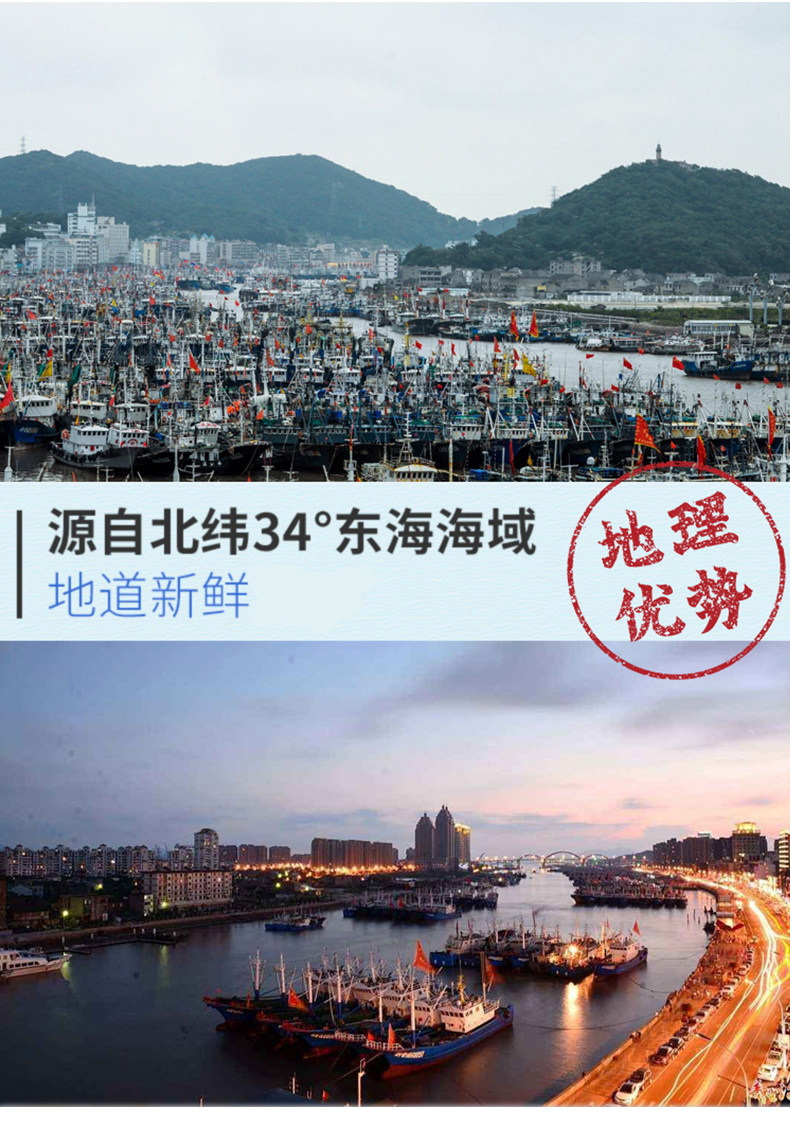 舟山特产梭子蟹 5斤 液氮活冻 单只5两左右 约8只 图2