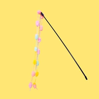 Розовая палочка для кошек