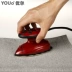 Youer mini steam iron du lịch du lịch nhà sinh viên ký túc xá nhỏ điện nhỏ sắt điện - Điện sắt