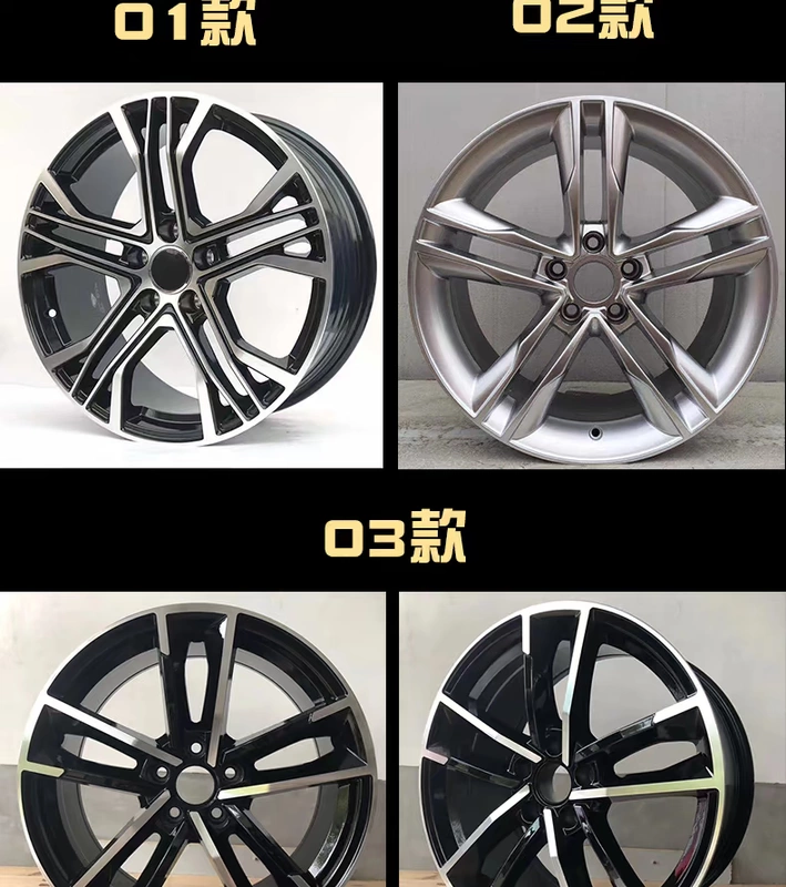 Thích hợp cho bánh xe Audi RS5 19 inch 20 18 17 inch a6a4a3a7a5a8lq3s5s6q5q7tt trang bị thêm - Rim