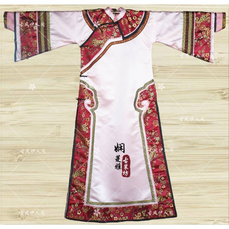Zhen huan Chuanhuan Sun and Empress Sun Qiangtong Qiangtong's ancient dress Ginger Costume Queen's Princess Conqueror Costume Embroidered Palace Woman in Costume Costume
