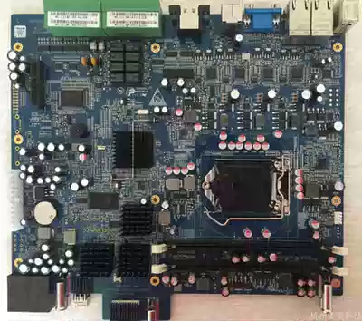 Dahua NVR6000 EVS5000 NVR724 Dahua network video storage server motherboard replacement board