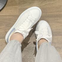 Roys McQuinn Little White Shoe Girl Brief About Fashion Shoe Thick Bottom Sports Casual Shoes