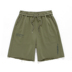 NOTHOMME Tide thương hiệu rắn màu dệt kim thể thao quần short đôi nam mô hình lỏng lẻo năm quần quần mùa hè - Quần short quần tây Quần short