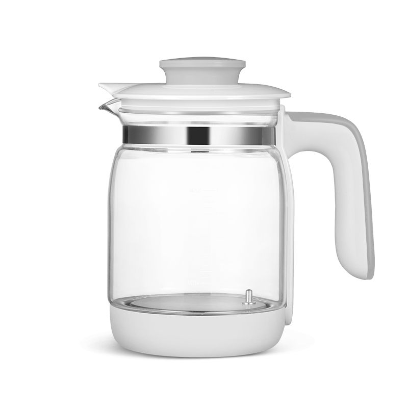 (Original accessories)High temperature glass kettle Kettle transparent milk regulator Consult customer service before buying