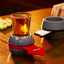 Wine Table Games Props Creative Ross Roulette Entertainment Booing Games Props Bar Ktv Wine Order Items