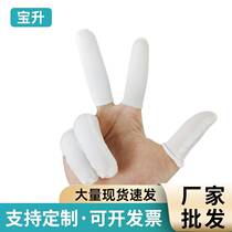 Cloth finger cots TC contains cotton finger cots elastic cotton finger cots made of new materials