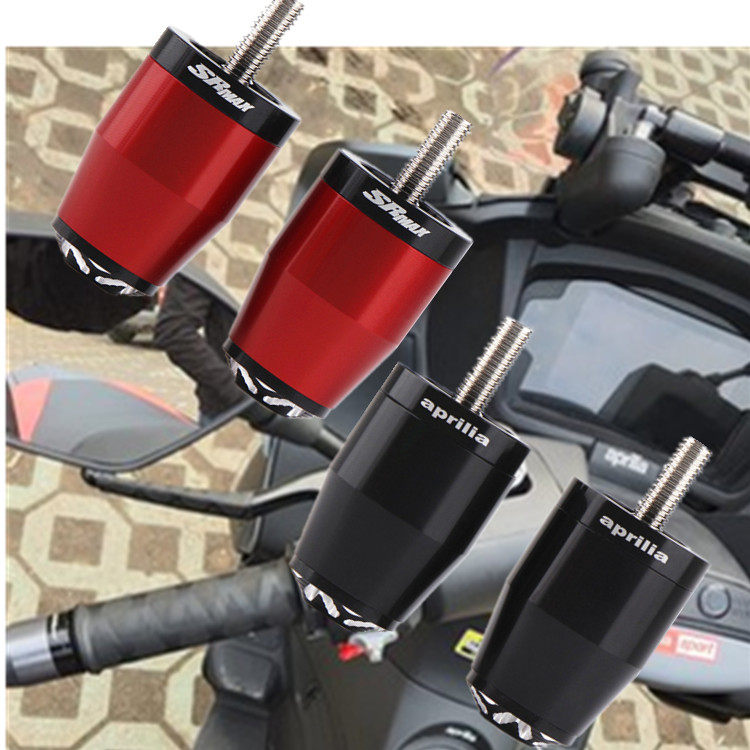 Apulia GPR125 150 RSV4 SR MAX300 srmax250 retrofit handlebar choke plug terminals