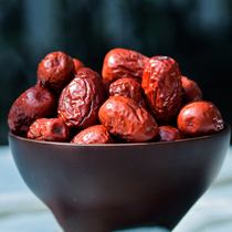 New red dates Bulk dried fruit Ruoqiang Jujube Premium 250g per pack About the size of 5g