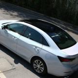 Mazdonaka Top Film Atez Cx5 Black Top Panoramic Window Film выделяется черный подвесной автомобильный фильм