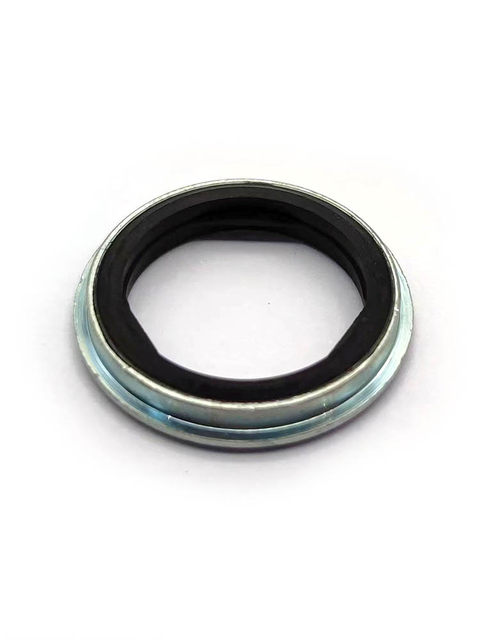 Flag wing China Dingqing + galvanized carbon steel seals
