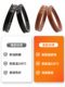 Va water sealing fluorine rubber + rubber high temperature resistance acid and alkali resistance