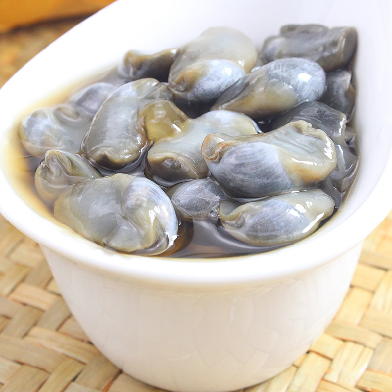 🌟特大黄泥螺来袭！无沙醉泥螺，潮汕生腌蒜香，即食罐装香辣美味！🌟-泥螺-淘宝好物网