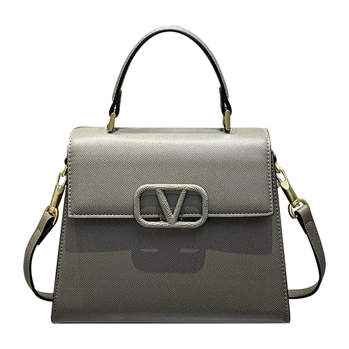 Вместительная и большая летняя сумка через плечо, изысканный стиль, яркий броский стиль, из натуральной кожи