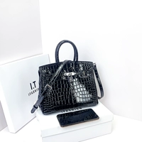 Черный, 25см