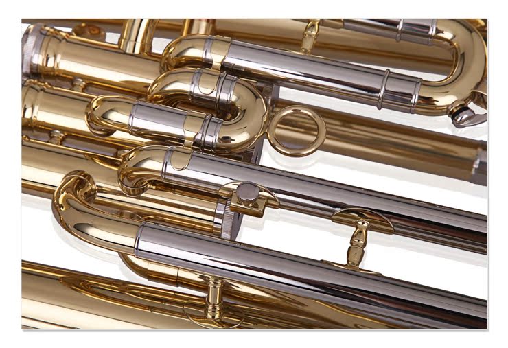 WISEMANN Weisman ba phím Euphonium DEU-500 Âm bass lớn Số - Nhạc cụ phương Tây đàn guitar acoustic