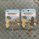 Zongshen Piaggio 250srmax250 brake pads