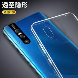 vivox27手机壳vivo x27保护套vivox27pro透明硅胶防摔壳超薄网红x二十七vivi简约磨砂镜头全包女款男软硅胶潮