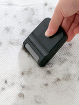 Japan imported household clothes hair removal brush sticking device electrostatic hair removal brush clothes dry cleaning brush large clothes hair removal device