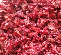 Chinese herbal medicine dogwood meat seedless dogwood meat new arrival jujube peel tea 500g dogwood powder