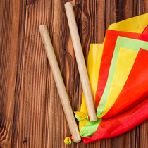 Lion Dance Drumsticks 2022 Year of the Tiger Lantern Festival Drumsticks Drumsticks Drumsticks Waist Drumsticks Drumsticks Drumsticks Gongs New Year Festive Stick