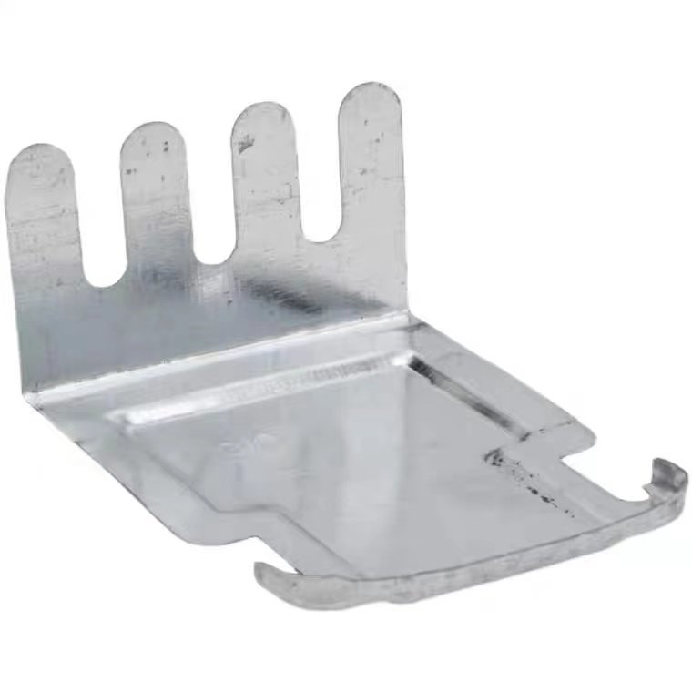 Keel Accessories Fittings Support Horizontal Hanging Rod Size Horizontal Parts Integrated Ceiling Connector