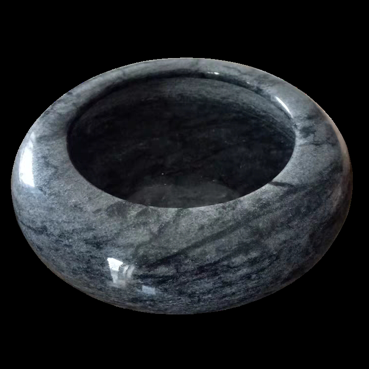 Stone Carving Ashtray