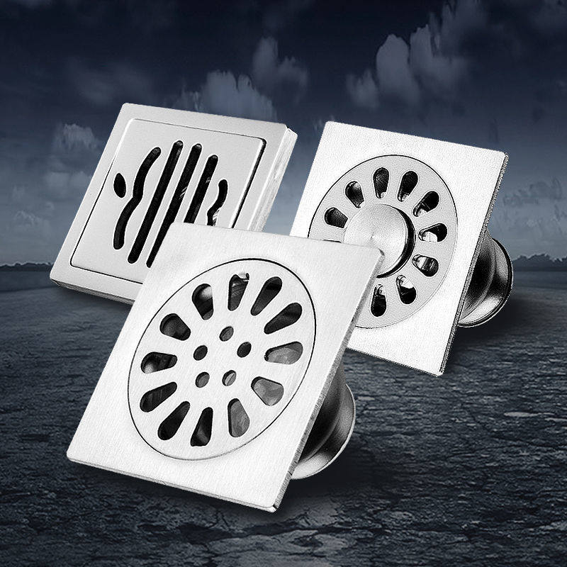 The leakage of 304 stainless steel leaks in the ground leakage of DN 50 - 100 side of the ground leakage